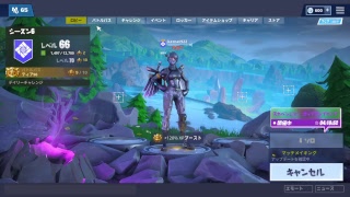 ［Fortnite］ドンカツする