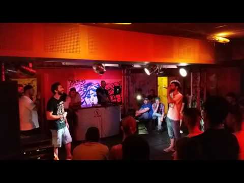 Blnkay VS Piuma Finale Ya know the name 10/09/16