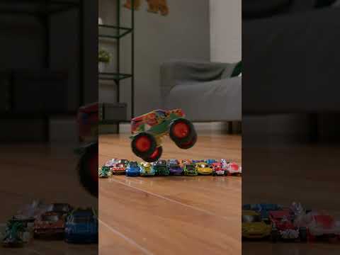 World's Smallest Hot Wheels Monster Truck, Series 2