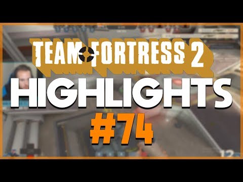 b4nny Gets OWNED! - TF2 Stream Highlights #74