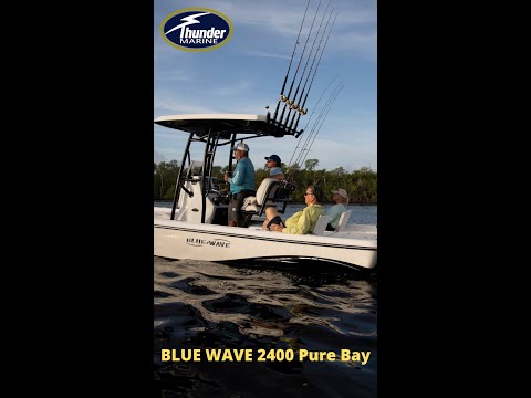 Blue Wave 2400 PureBay video