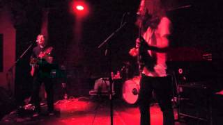 Dax Riggs - Say Goodnight to the World - 12/14/11 - Atlanta, GA - The Earl