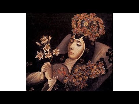 LA CUARTA PARED - teatro kabuki, ilusión óptica & cubo rubik (ARTE ABSTRACTO CONTEMPORÁNEO)
