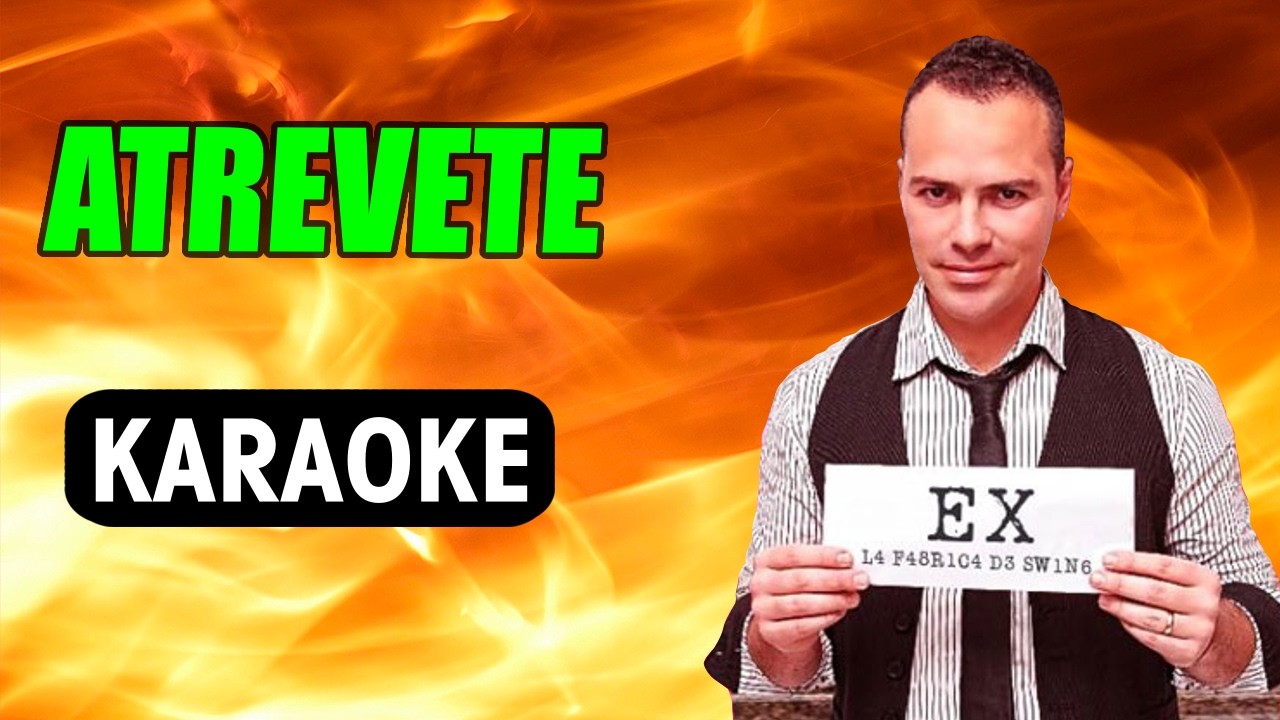 ATREVETE