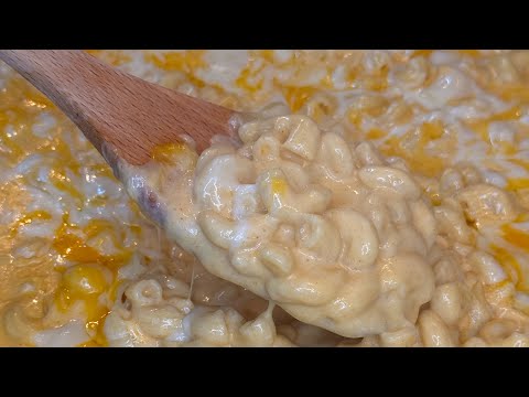 How to make Homemade Mac and Cheese!