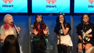 Little Mix - Going Nowhere - Dunkin Donuts Music Lounge (03/18/2013)