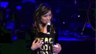 Lacey Sturm: You&#39;re Not Alone (Live at Ammo 2013)