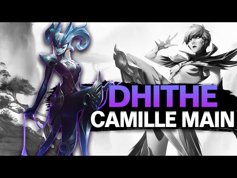 Dhithe "Camille Main" Montage | Best Camille Plays