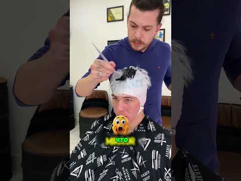 «Парень сделал прическу, как у Роналду, и никто не поверил своим глазам» #животные #funnyfacts #топ