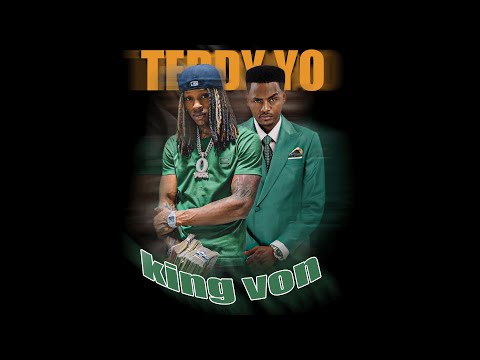 Teddy Yo ft. King Von | Took her to gurage ton | mashup | PROD. BAR KEY