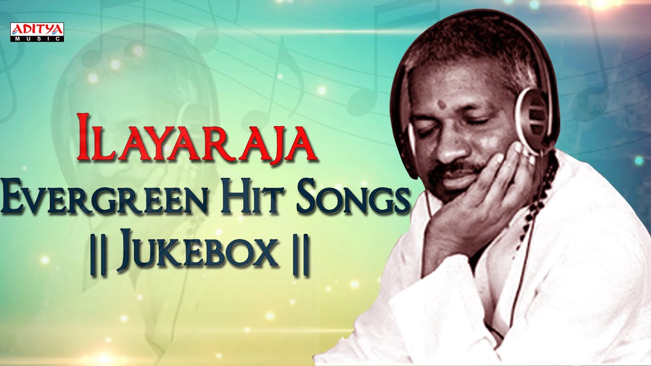 Ilayaraja Evergreen Telugu Hits – Best Telugu Melody Songs