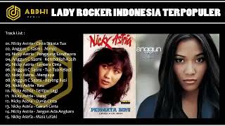 Download lagu Nicky Astria - Cinta Di Kota Tua | Kompilasi Lady Rocker Indonesia 90an mp3