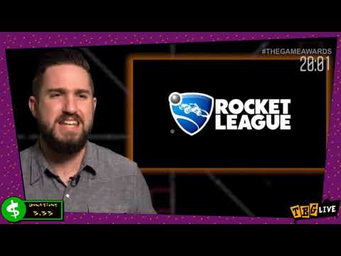 TBG 12/03/2015 - The Game Awards