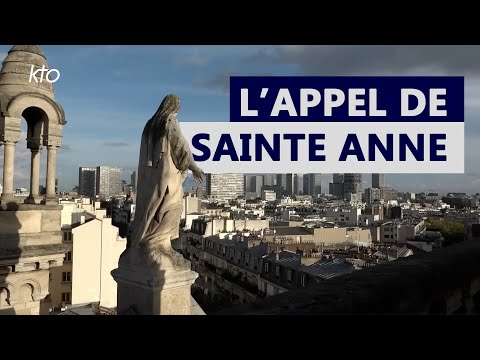 L’Appel de sainte Anne