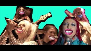 WGAF... AWGUI! music video by Fuzzbox