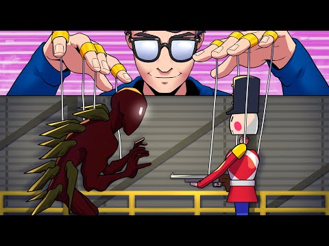 Trolling as the MONSTERS in modded Lethal Company