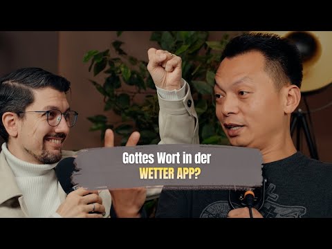 HACKER verbreiten GOTTES WORT? I Klare Worte Starke Taten mit Isaac Liu
