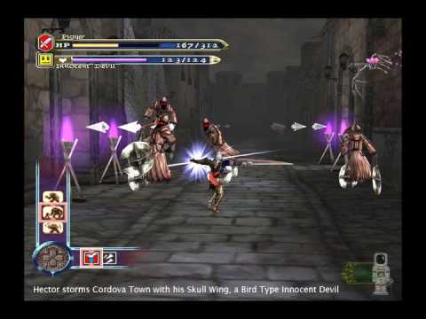 Castlevania Curse of Darkness OST: Cordova Town