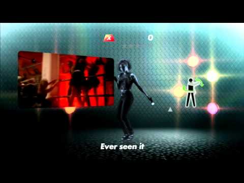 (PS3) Nelly Furtado - Maneater | Everybody Dance 2
