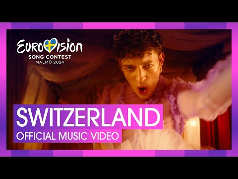 Nemo - The Code | Switzerland ???????? | Official Music Video | Eurovision 2024