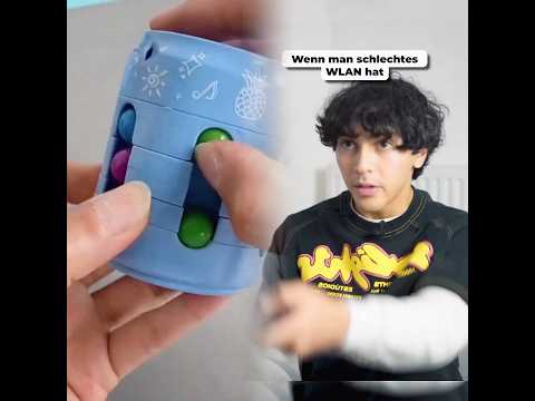 Wenn man schlechtes WLAN hat... 😳😂