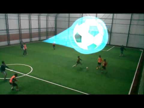 VIP Halı Saha 06.12.2015 22:00 - akillisaha.com