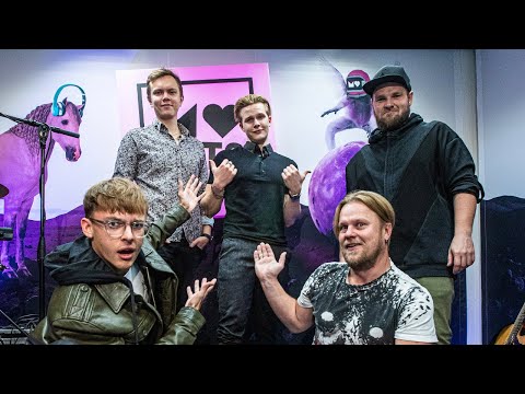 Jaagup Tuisk - Bachata (live)