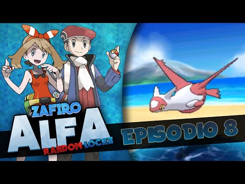 Pokémon ZA Randomlocke EP.8 - ¡¡EL GIMNASIO ME PONE TENSO!!