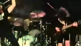 AC/DC Put The Finger On You Live 1981