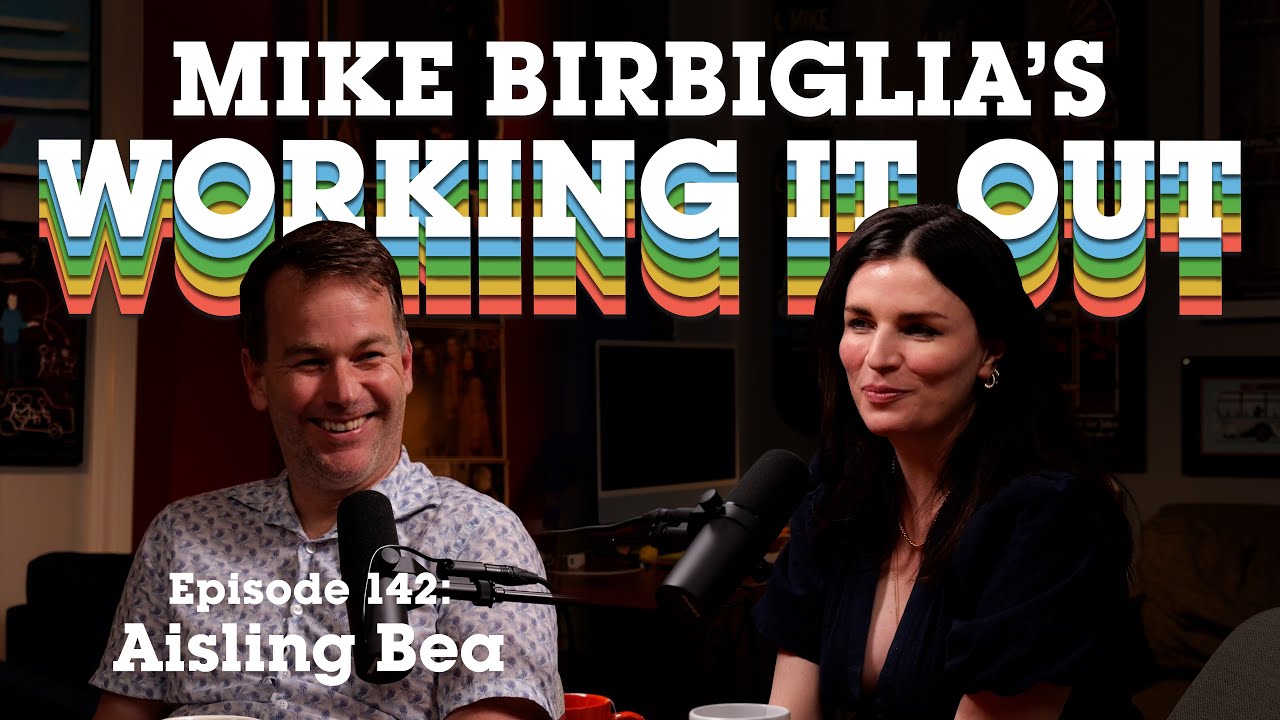 142. Aisling Bea Returns: We Like You Here