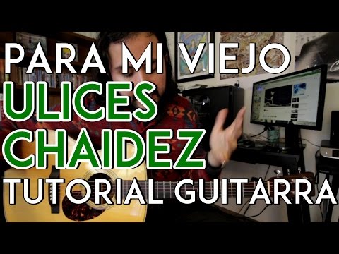 Para Ti Papá - Ulices Chaidez