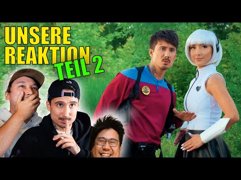 REACTION: Der Mann im Mond - Akt 3  PART 2