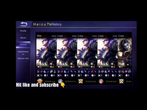 Rikimaru in MLBB(natalia) non stop roaming