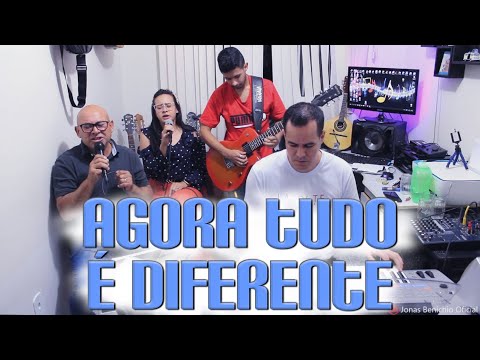 Derly, Lais, Thales e Jonas Benichio - Agora tudo é diferente (Cover)