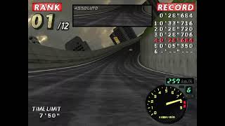 レイジレーサー (PS) ライブ配信25
