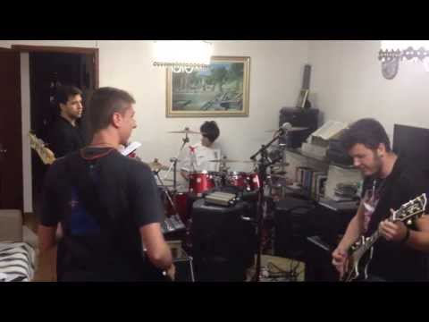 Cowboys from Hell - Pantera JAM Session!!!  (cover)