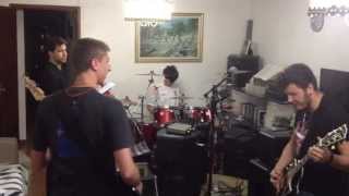 Cowboys from Hell - Pantera JAM Session!!!  (cover)