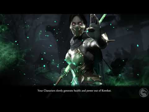 Sonya blade vs Kano (MortalKombat Mobile)
