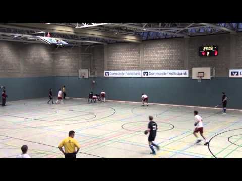 Wie Victor den TSC Eintracht Dortmund in die höchste Spielklasse trieb