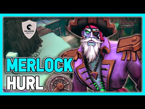 Merl0ck Dredge Competitive (Grandmaster) HURL