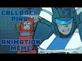 Callback Ping Shockwave Animation Meme