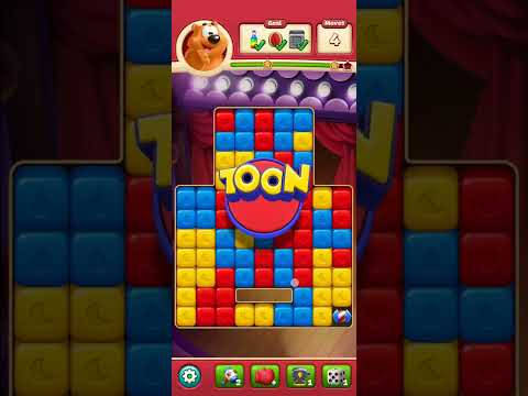 Toon Blast Level 8277 - 8279 Gameplay Walkthrough 