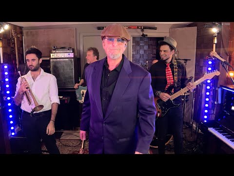 Brick House | The Commodores | Live Band Studio Performance