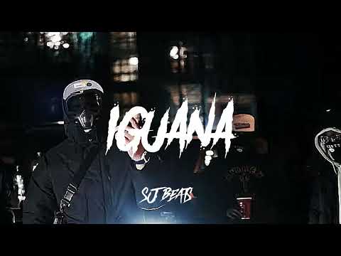 "Iguana"- Broadday x Suspect x 2024 UK Drill Type Beat | Prod. SjBeats