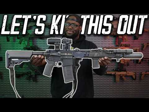 How To Setup Your "Go-To" AR-15 Carbine