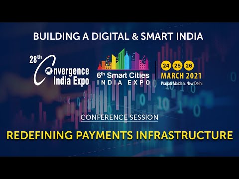 Conference Session on Redefining Payments Infrastructure