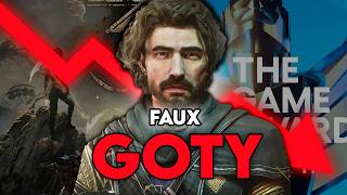 CLAIR OBSCUR : LE GOTY VOLÉ