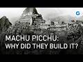 Secrets of the Ancient World: Machu Picchu, Petra, Great Wall of China & Mont-Saint-Michel