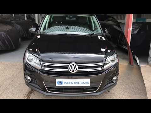VOLKSWAGEN TIGUAN 2.0 TDI 177 DSG BMT MATCH 4MOTION. LOW MILEAGE. HEATED LEATHER SAT NAV PARK ASSIST