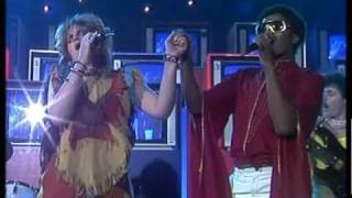 Hotline - Feel so strong 1983